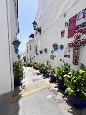 Casa Cabello Villa Mijas Bagian luar foto